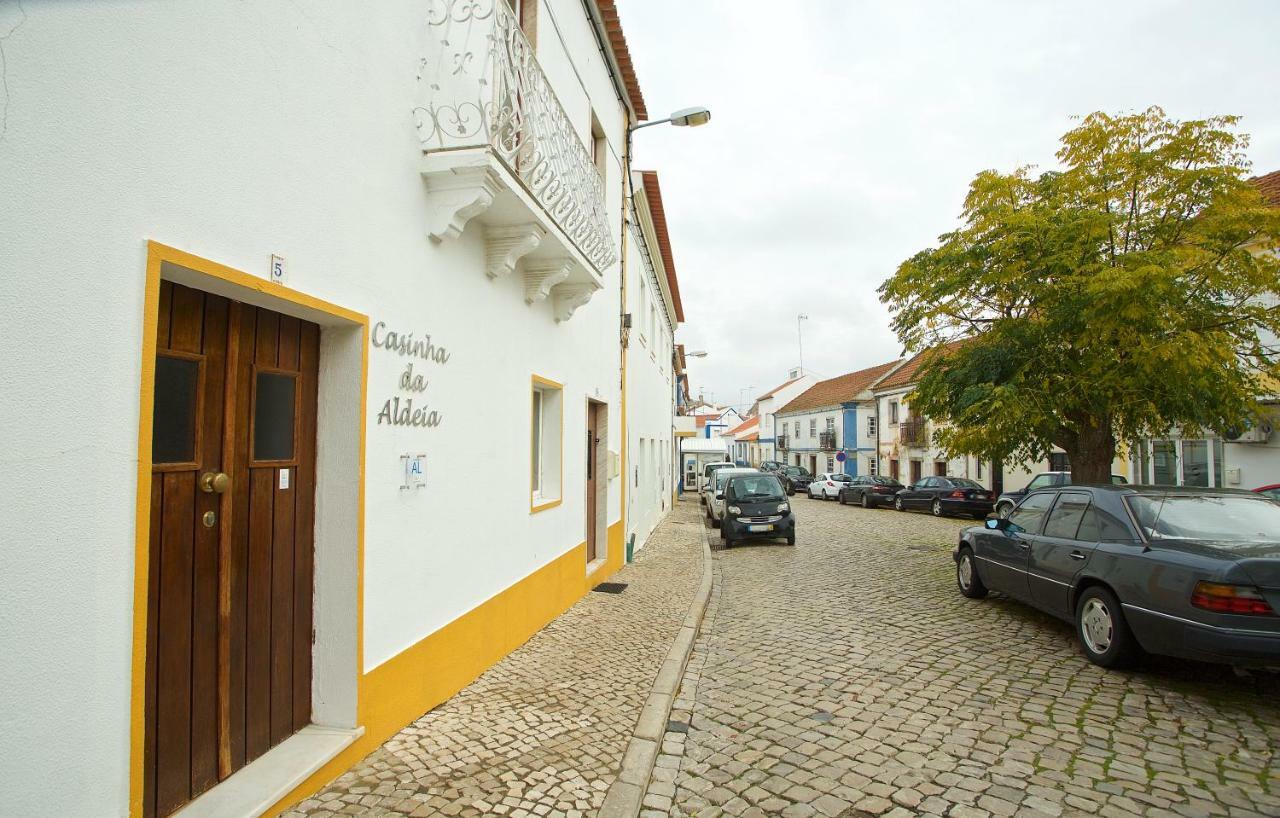 Casinha Da Aldeia Villa Melides Exterior photo